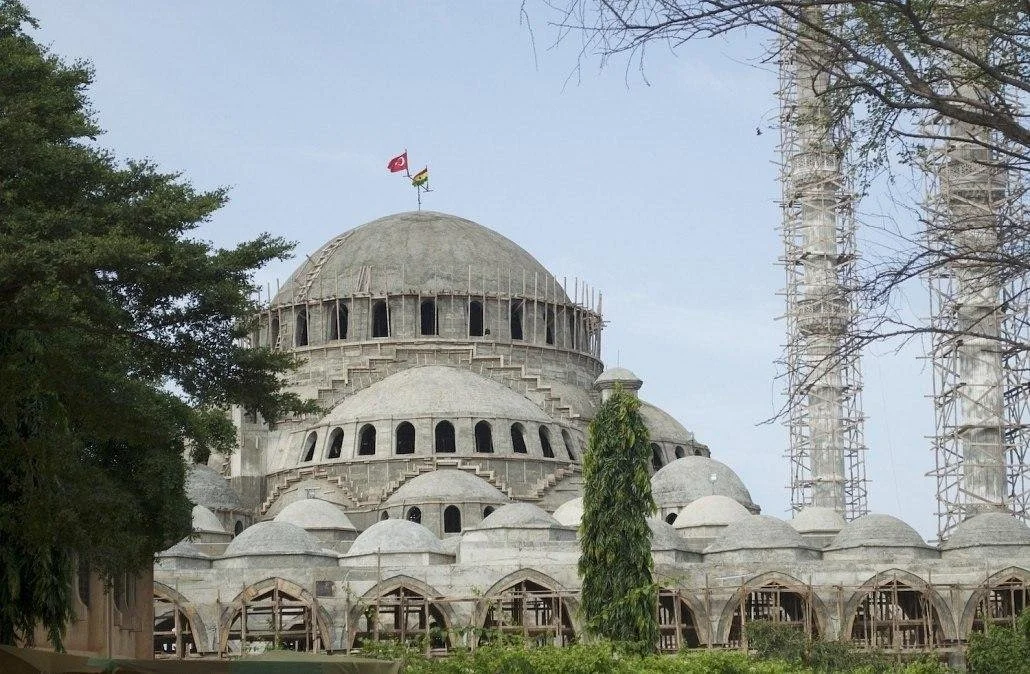 Accra Central Mosque