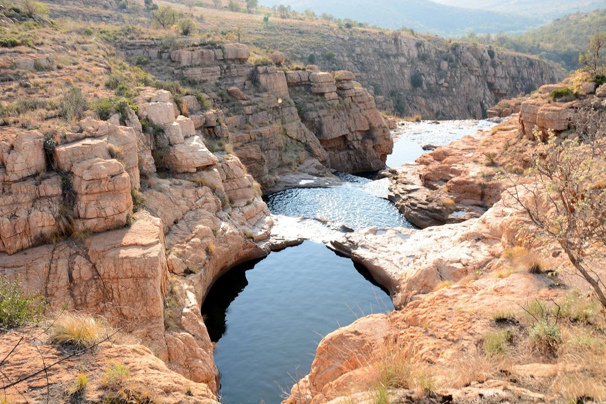 Kgaswane Nature Reserve