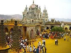 Khandoba Temple