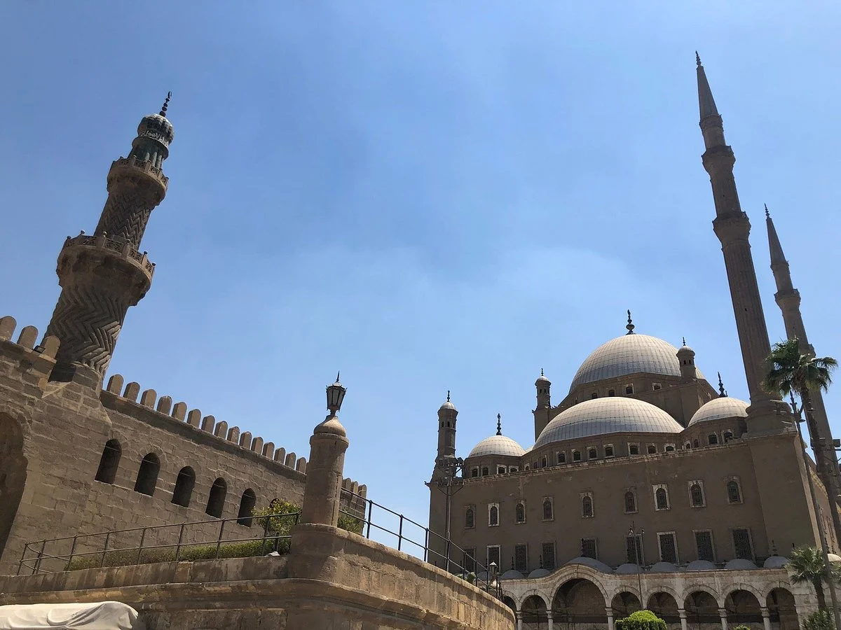 Sharia Al Mu'izz Li-Din Allah