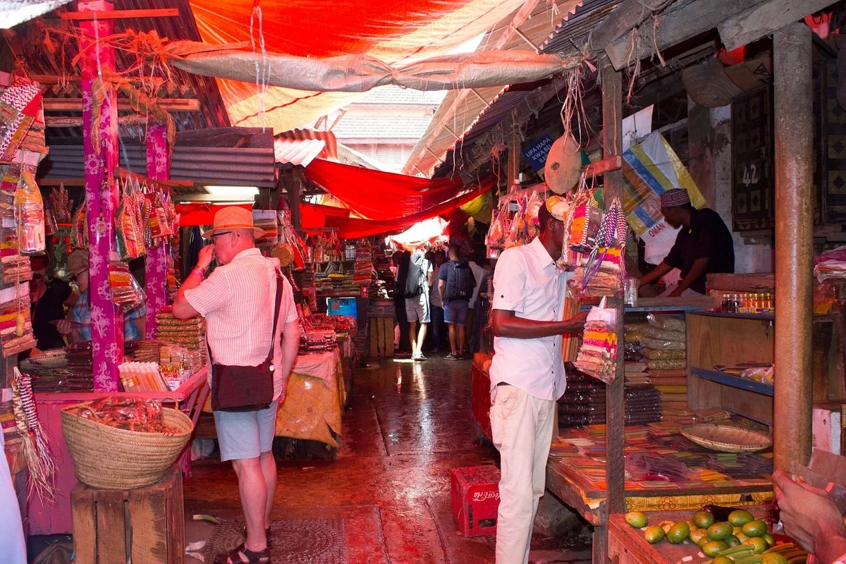 Darajani Bazaar