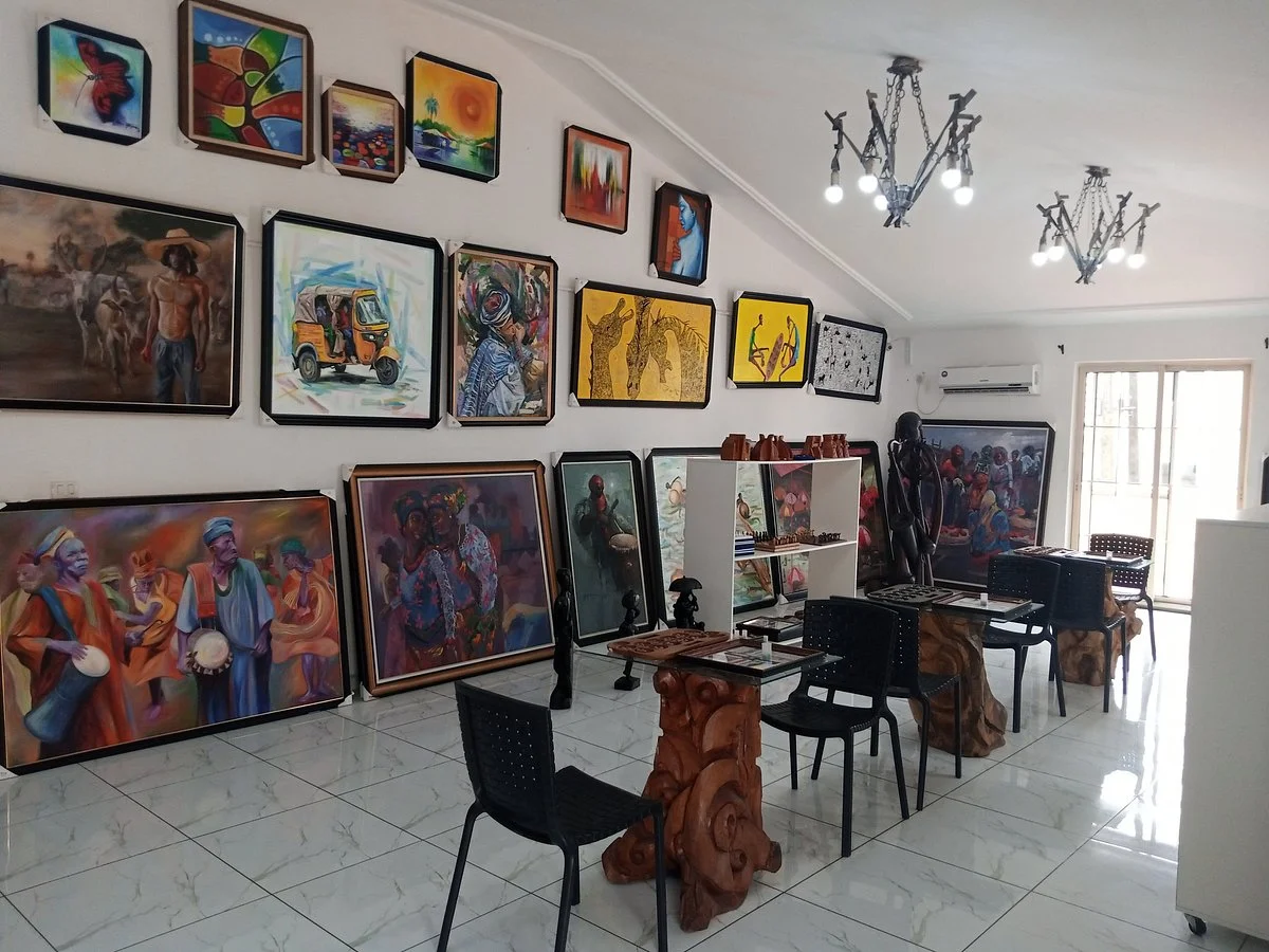 Lvi Art Gallery And Cultural Nexus