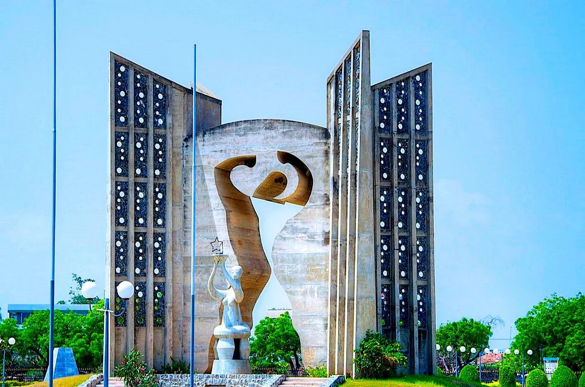 Monument de l'Independance