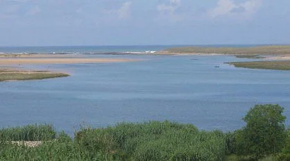 Lagune de Sidi Moussa