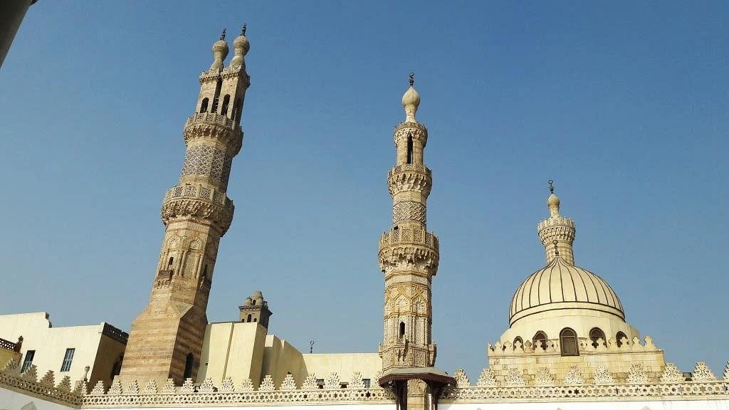 Al-Azhar Mosque