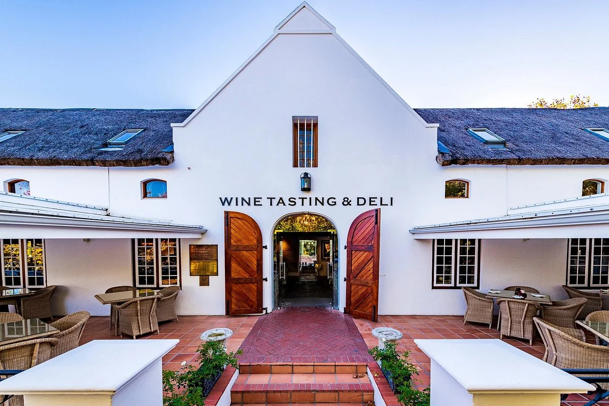 Lanzerac Wine Estate