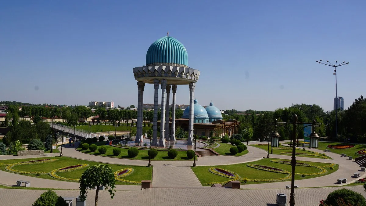 Alisher Navoi National Park