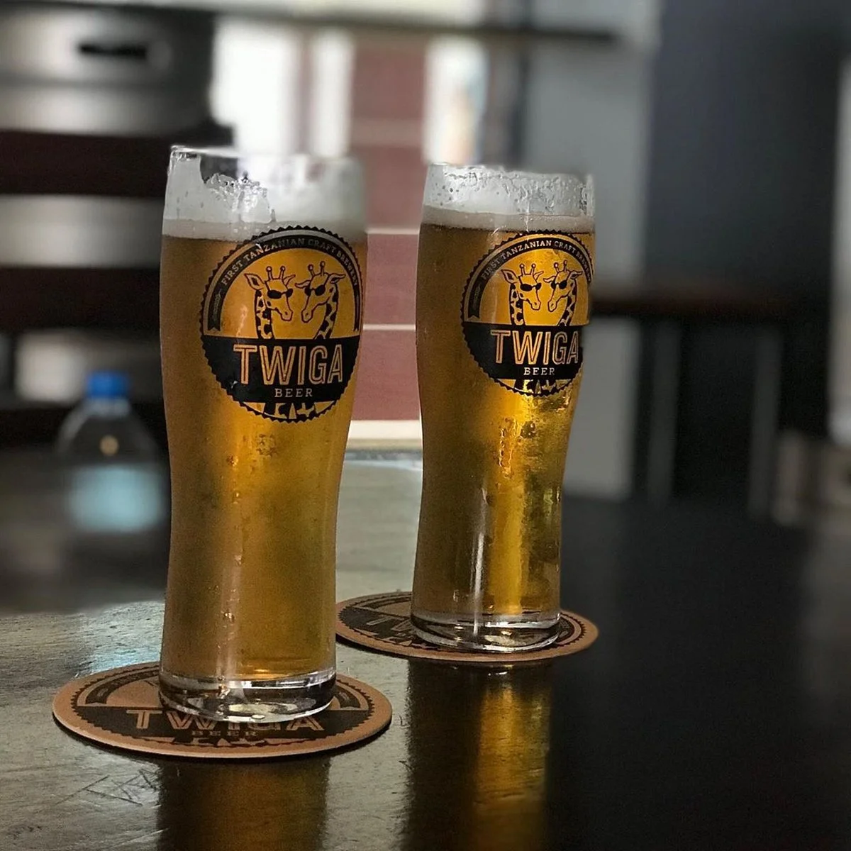 Twiga Brewery & BrewPub