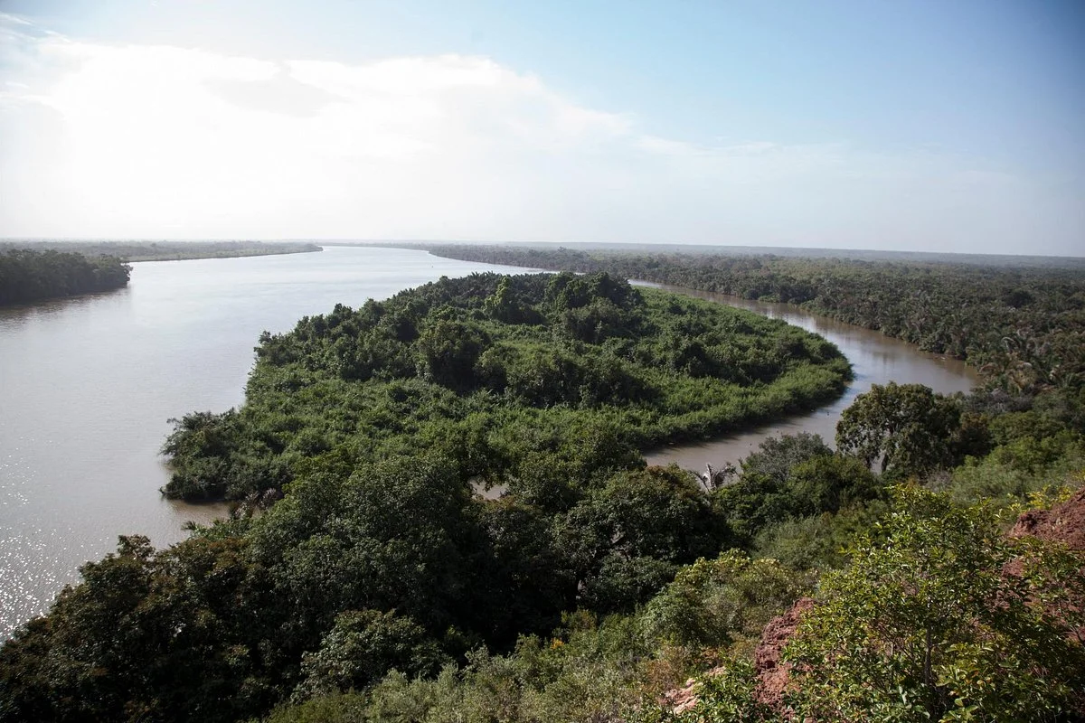 River Gambia National Park