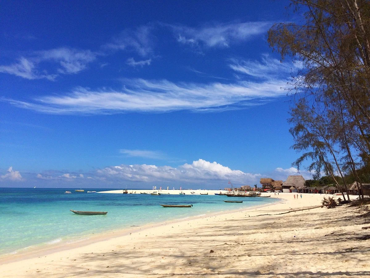 Kendwa Beach