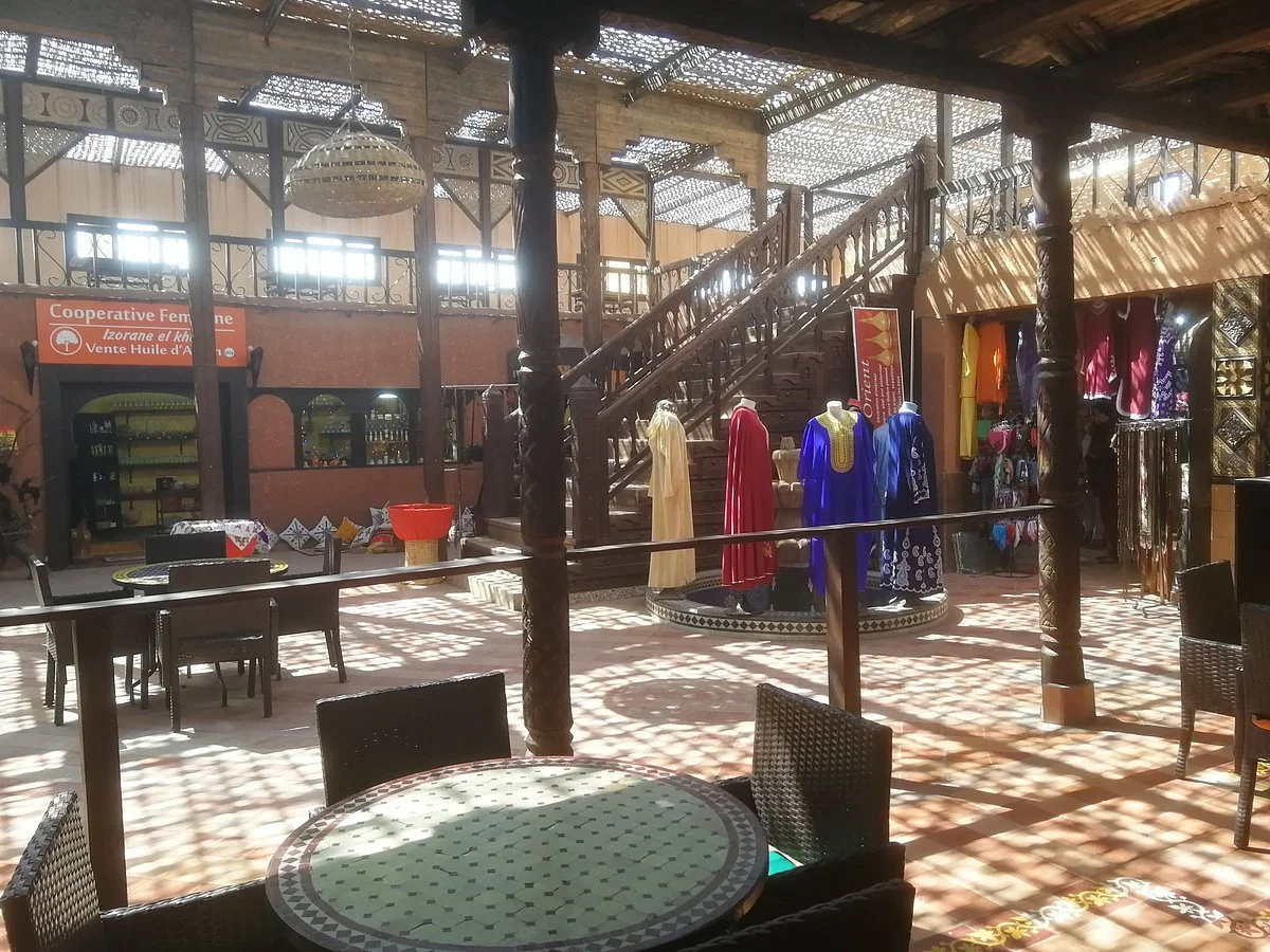 KASBAT SOUSS
