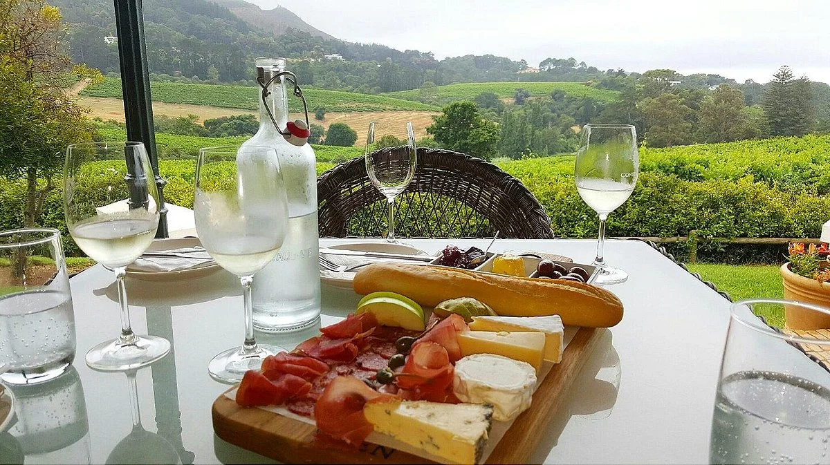 Constantia Glen Winery