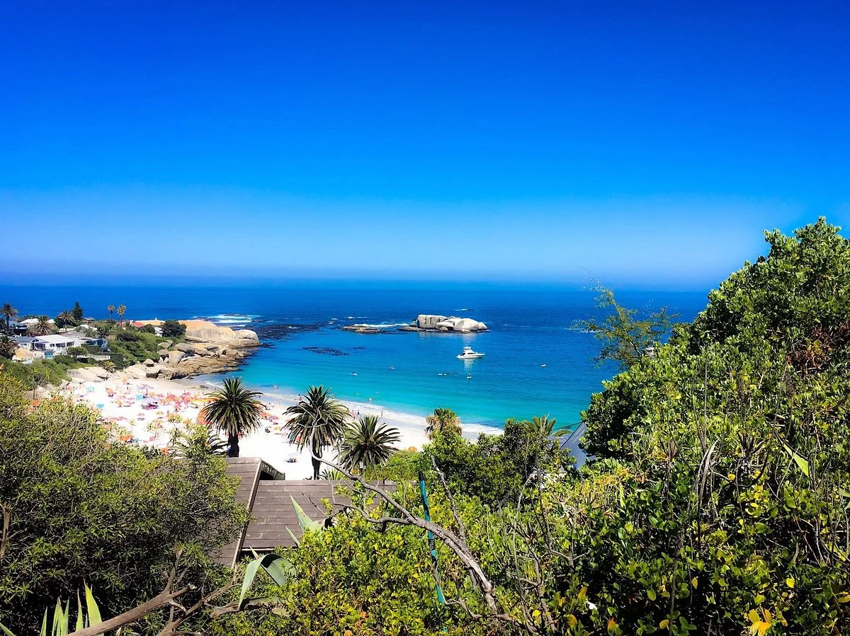 Clifton Beaches