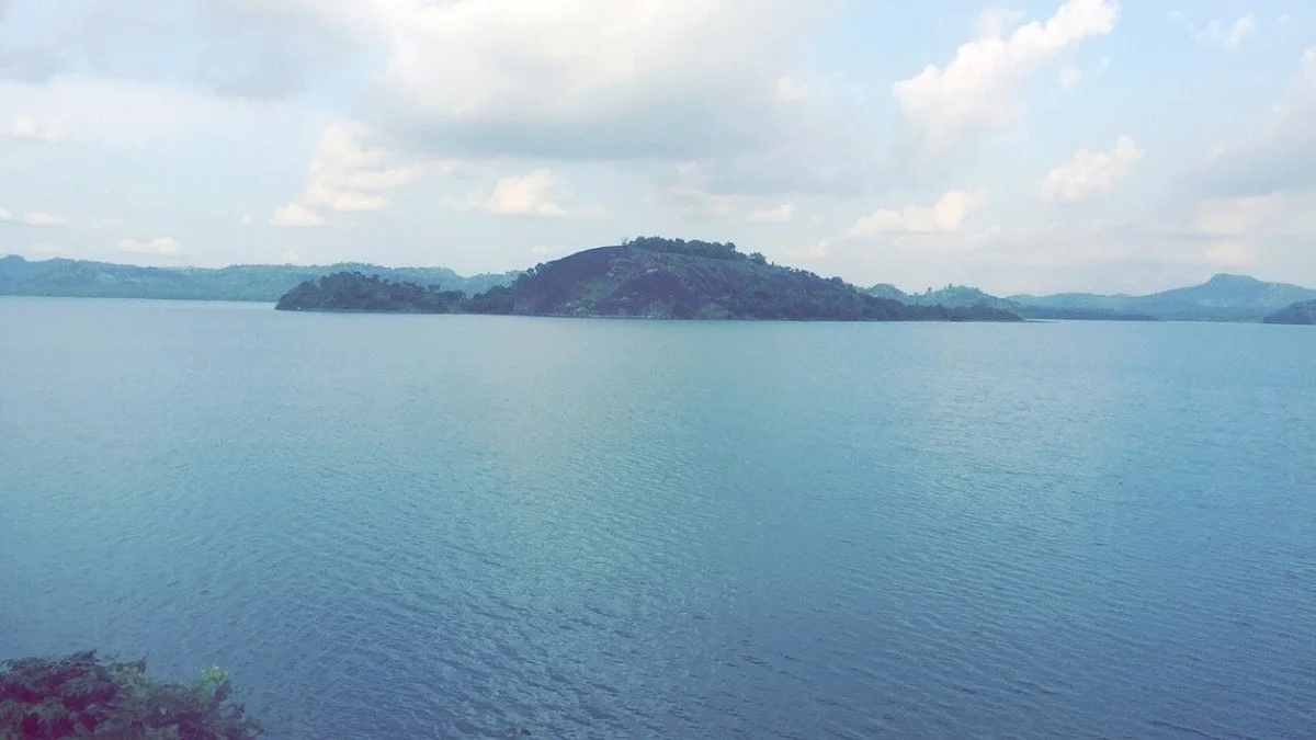Usuma Dam