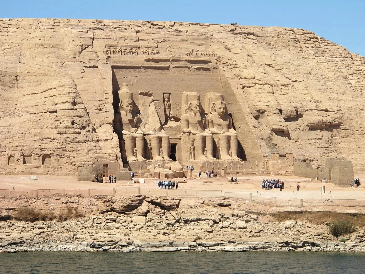 Lake Nasser