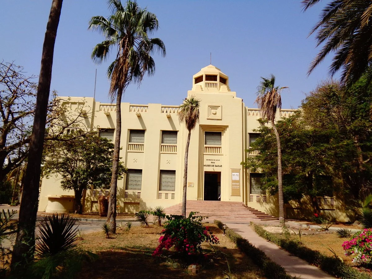 IFAN Museum (African Arts Museum)