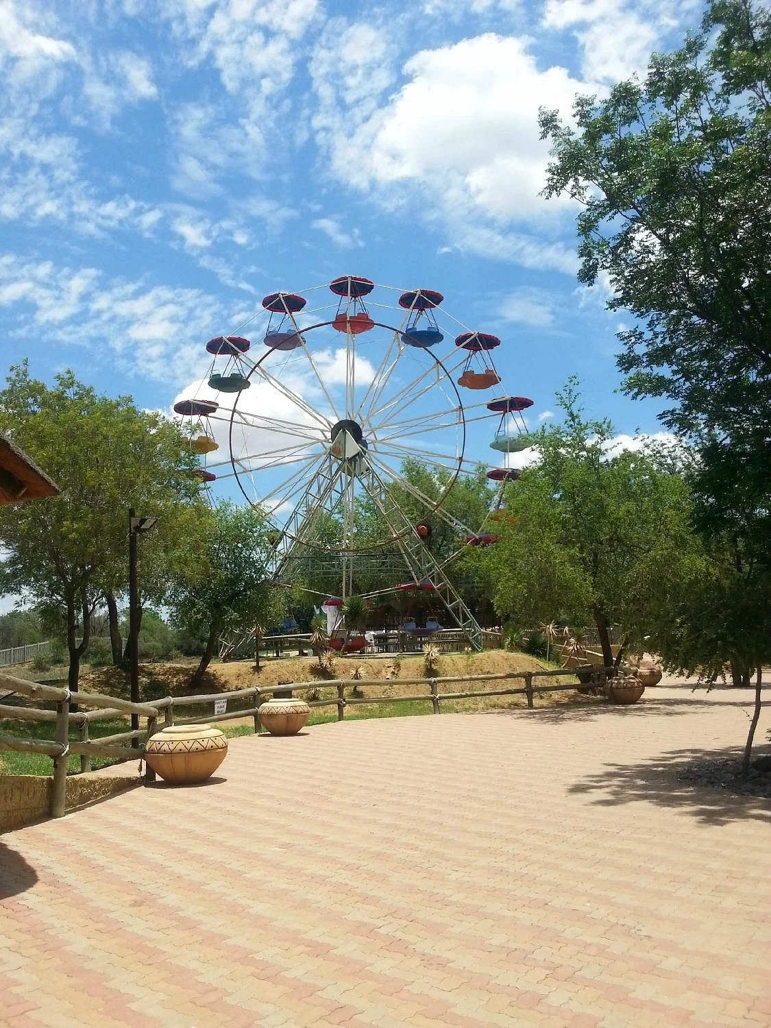 Lion Park Resort