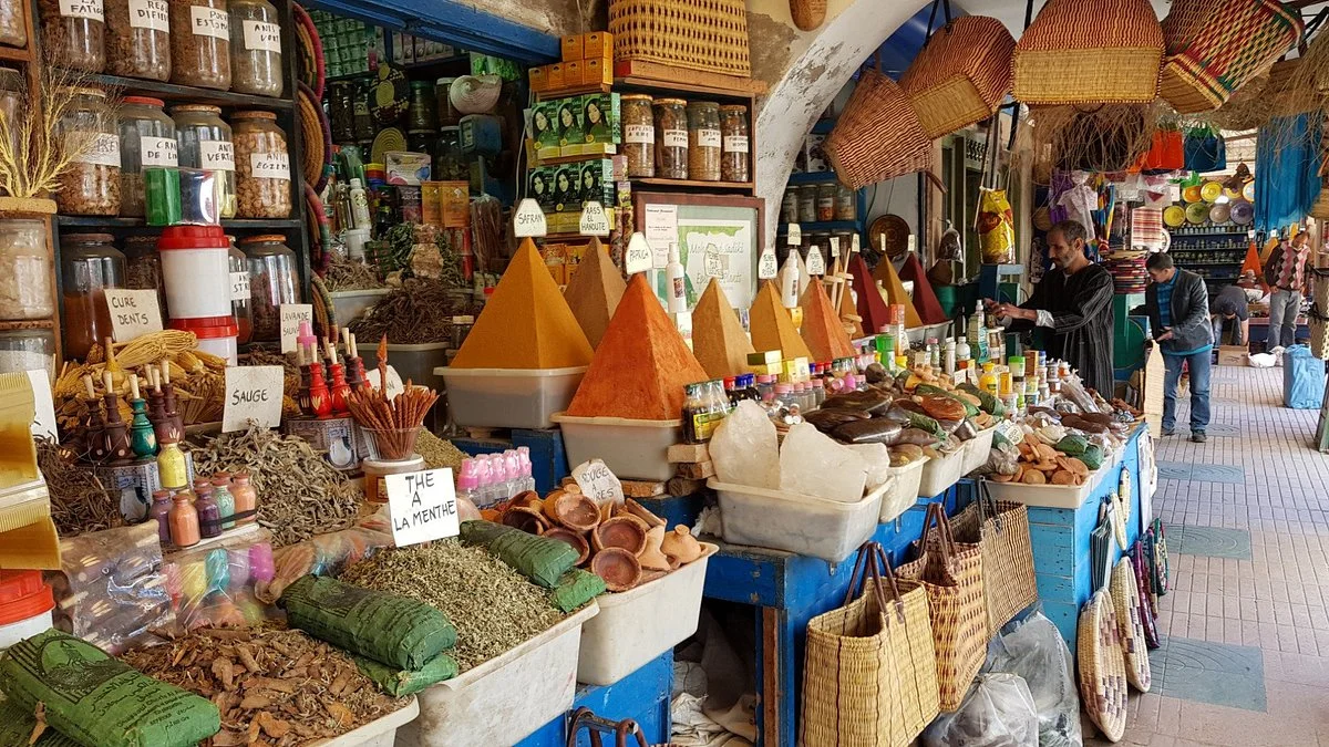 Le Souk