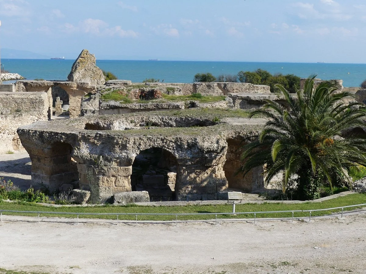 Pupput Roman Site