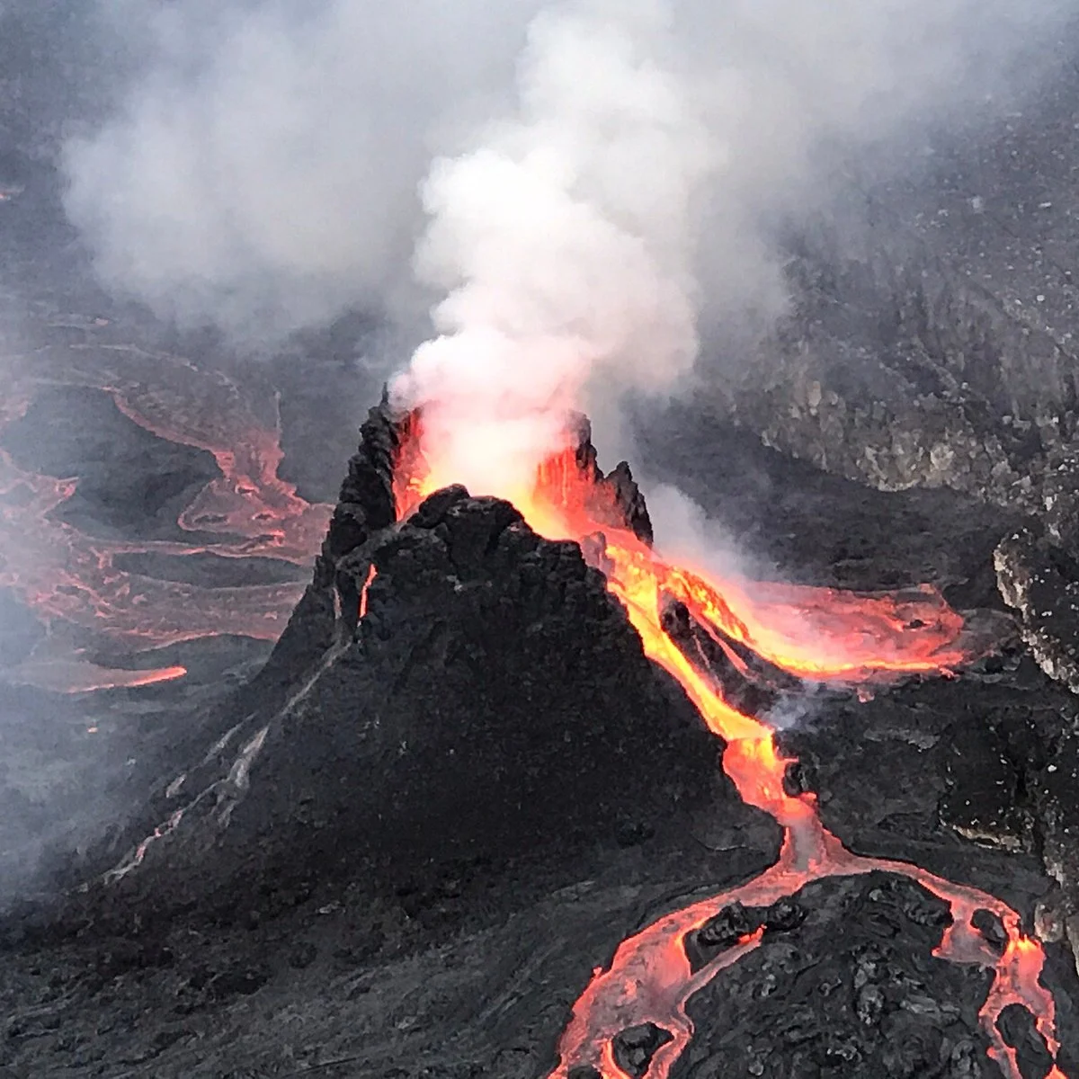 Mount Nyiragongo