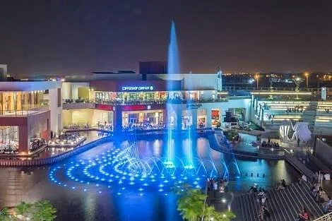Cairo Festival City Mall