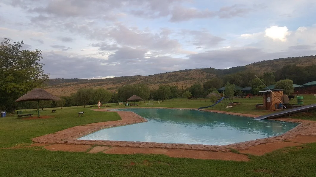 Magalies Sleepy River