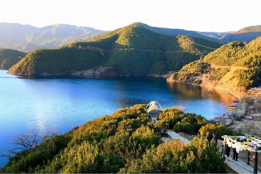Lugu Lake