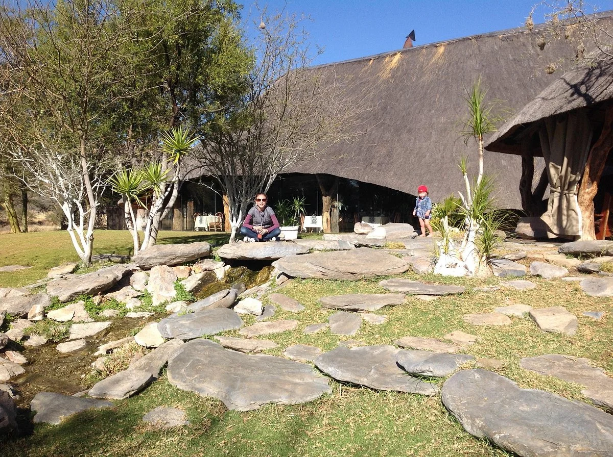 Okapuka Ranch