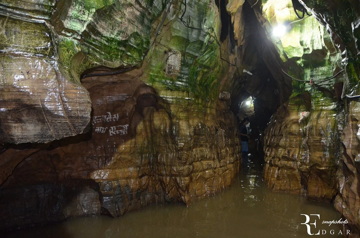 Gupt Godavari Caves
