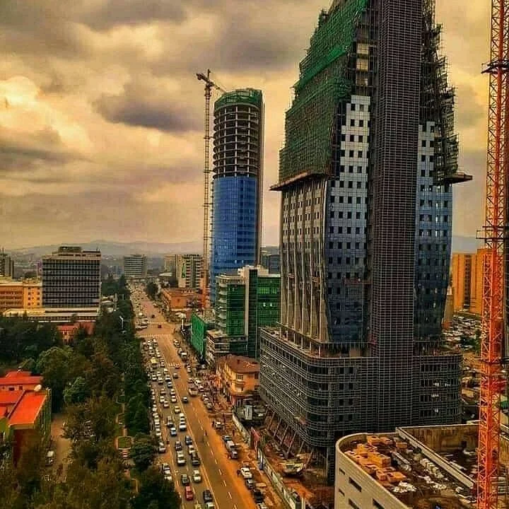 Meskel Square
