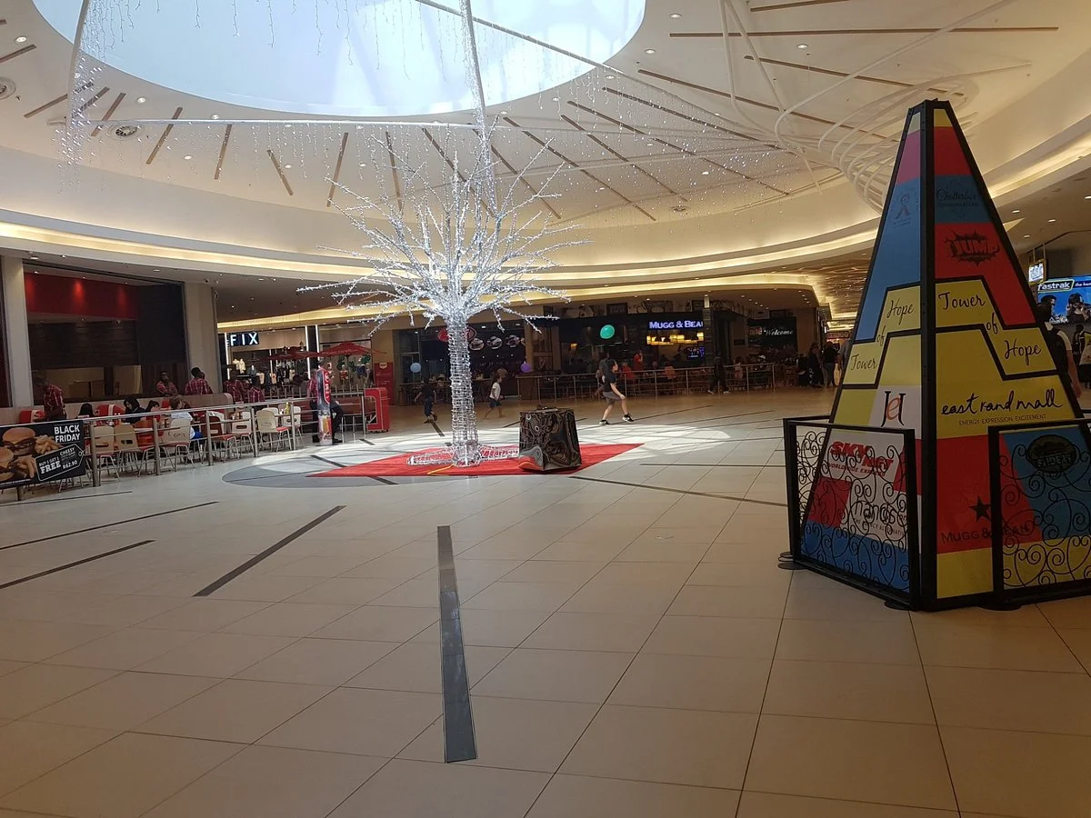 East Rand Mall