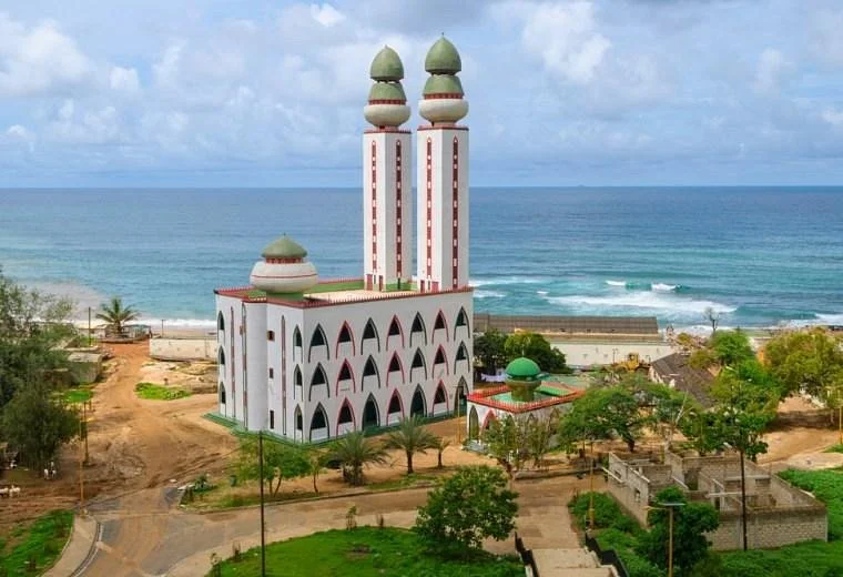 Mosque of the Divinity