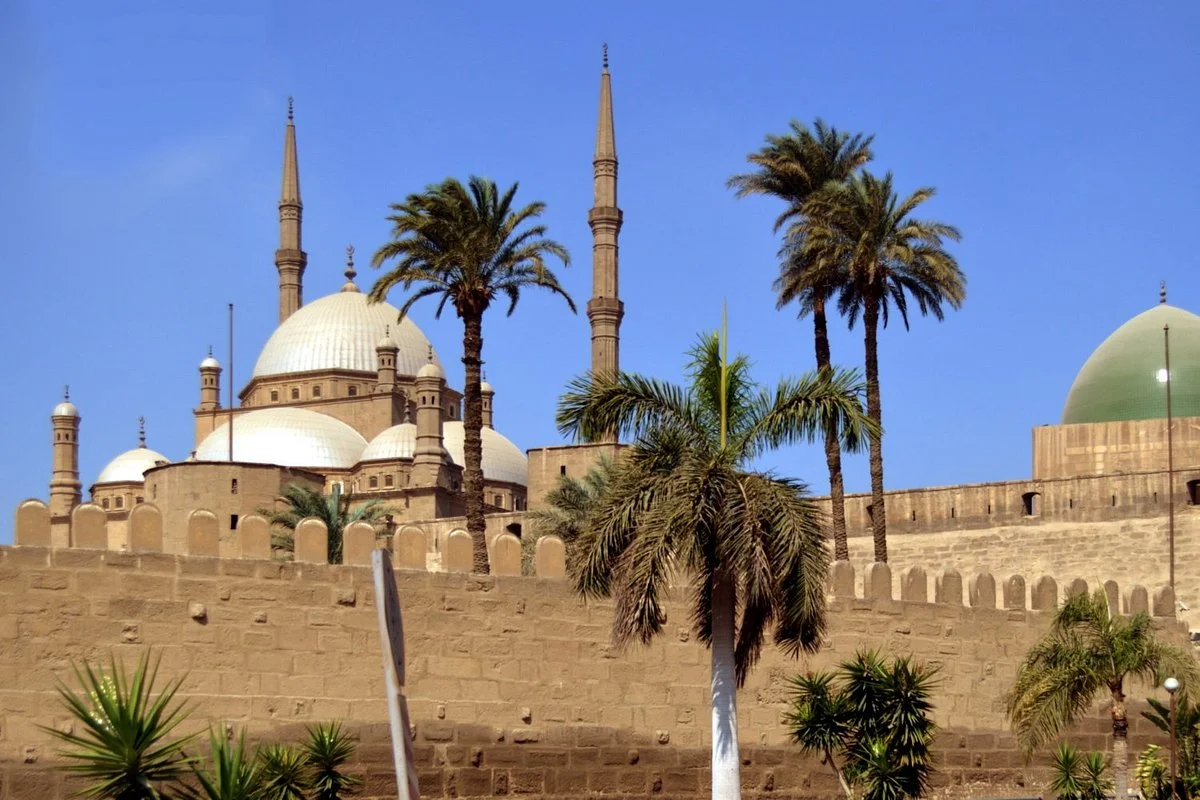 Cairo Citadel