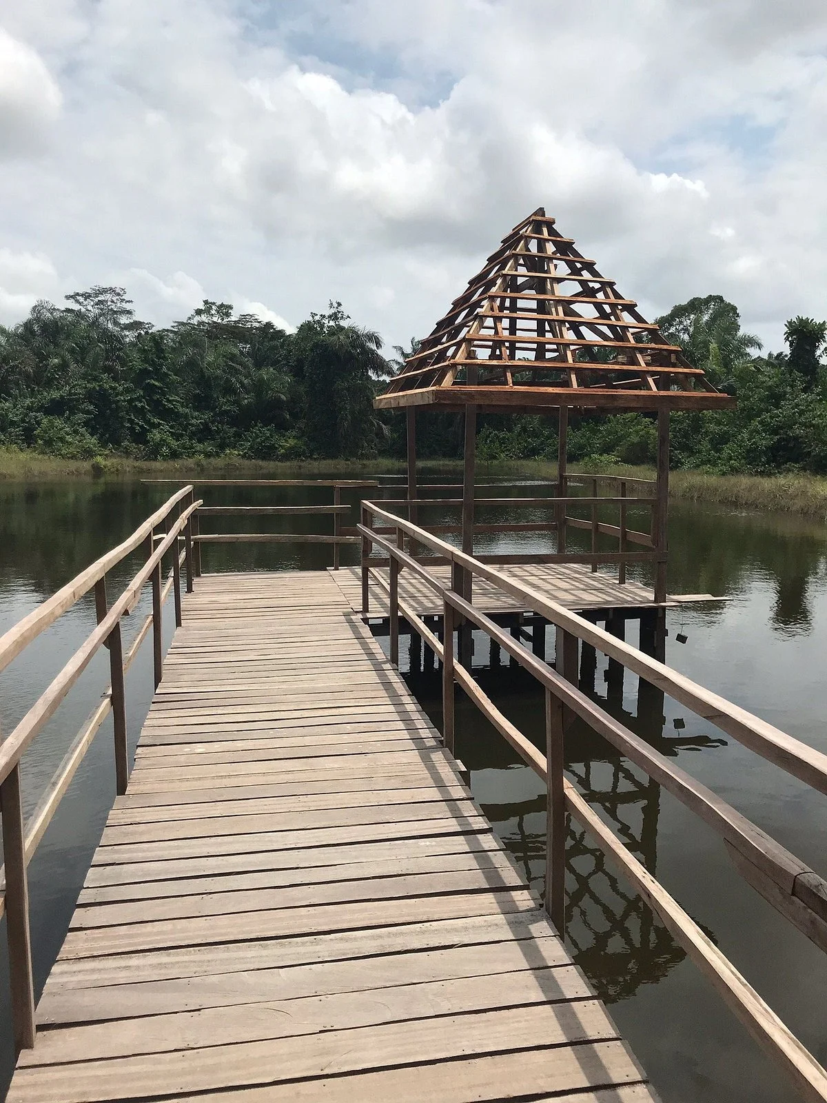 LUFASI Nature Park