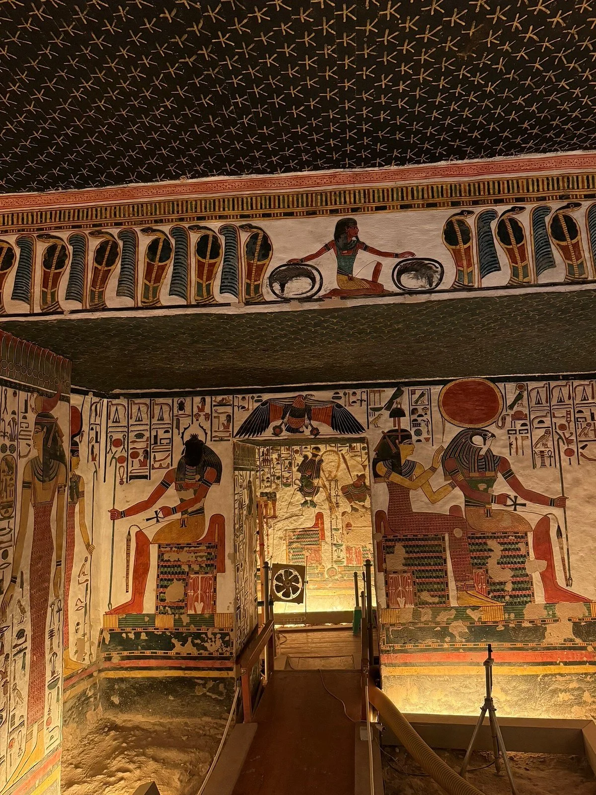 Tomb of Queen Nefertari