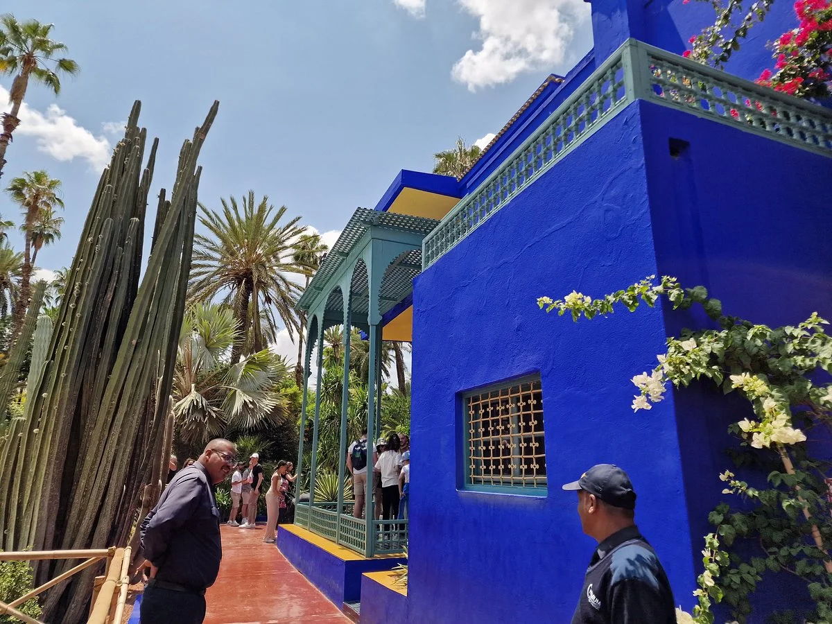 Musée Berbère Jardin Majorelle