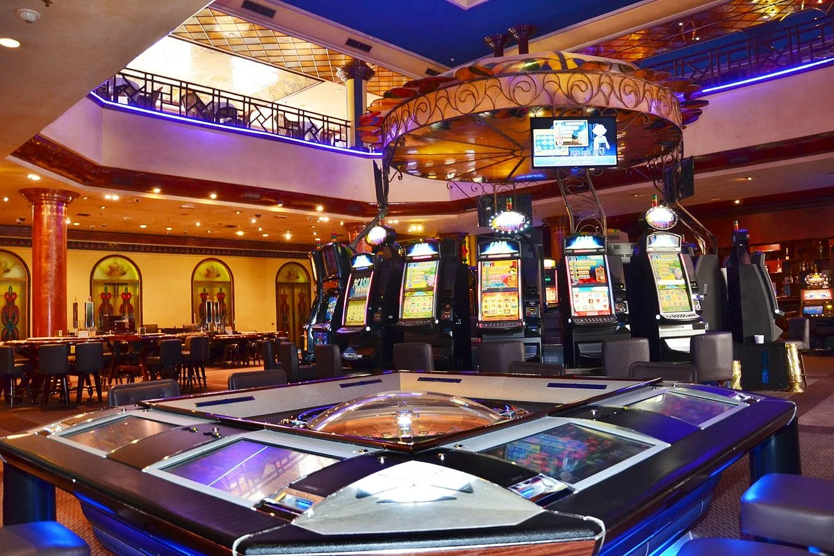 Shem's Casino