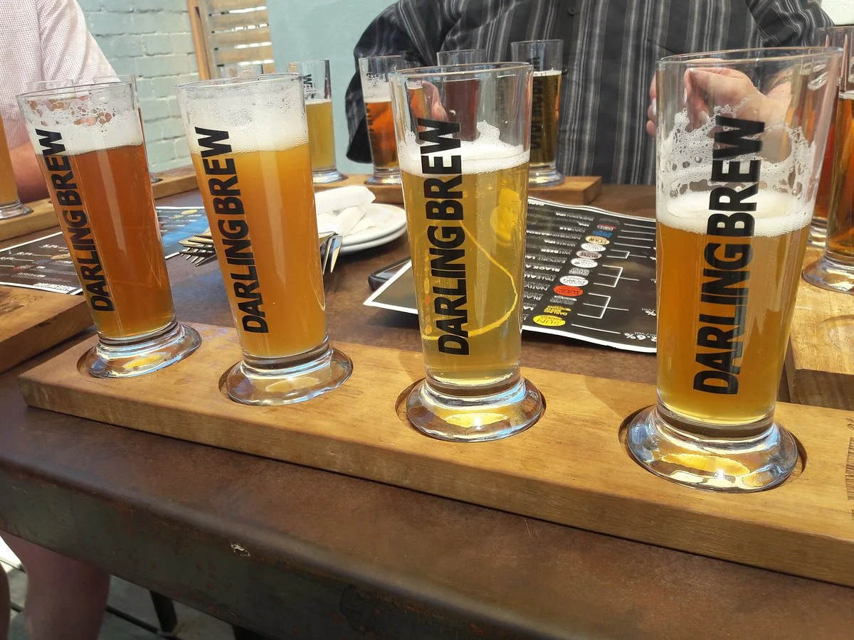Darling Brew