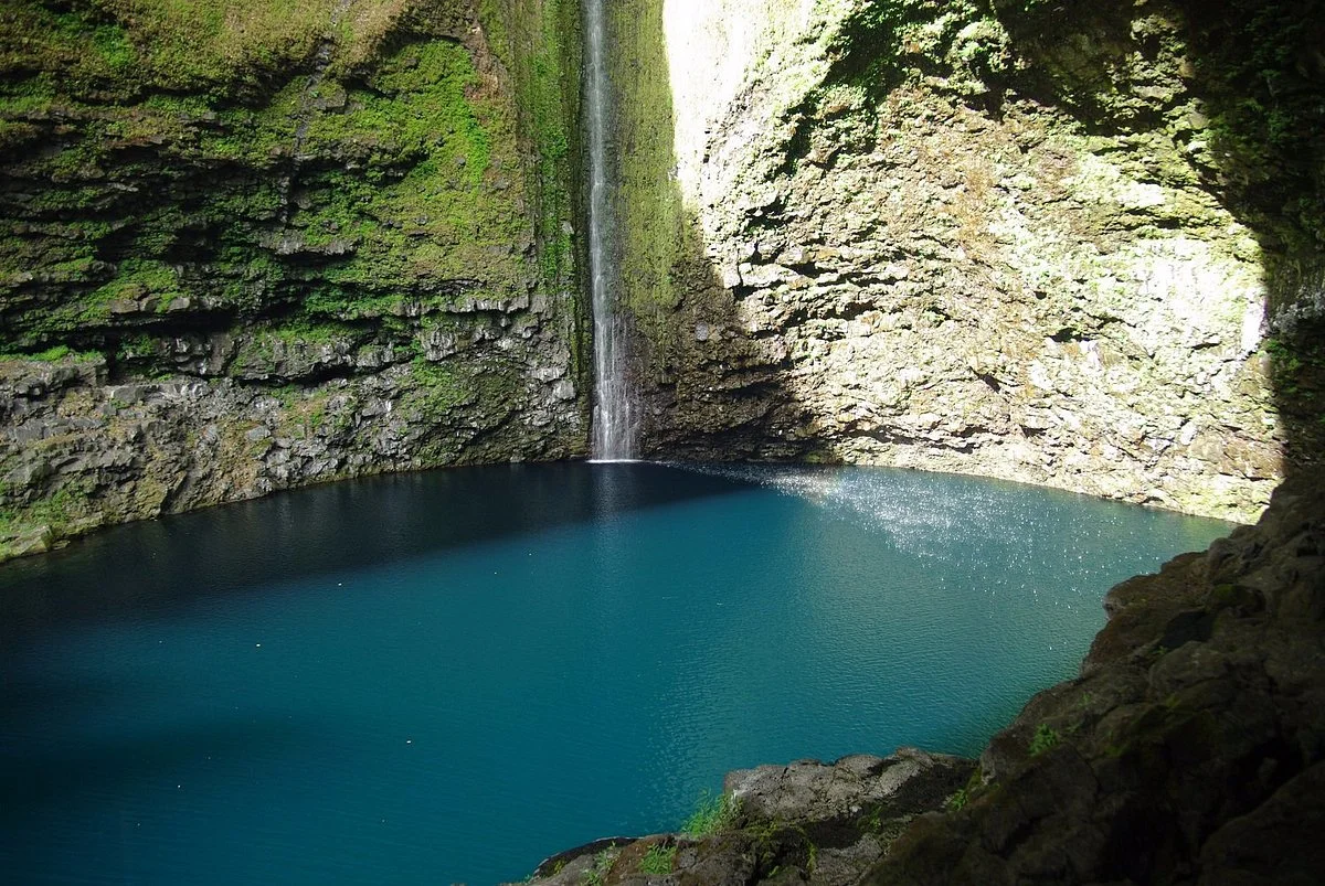 Cascade du chaudron