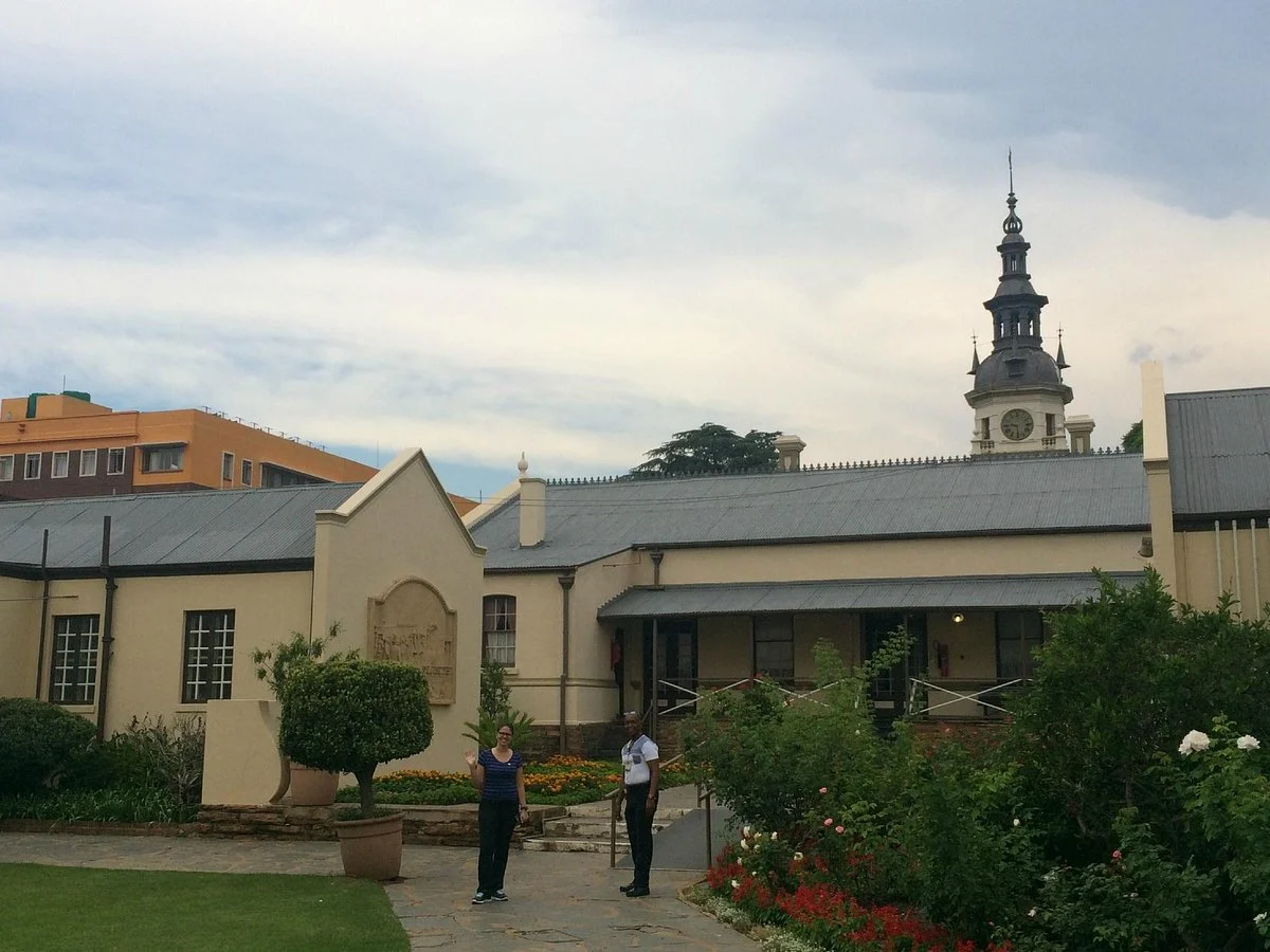 Kruger House Museum