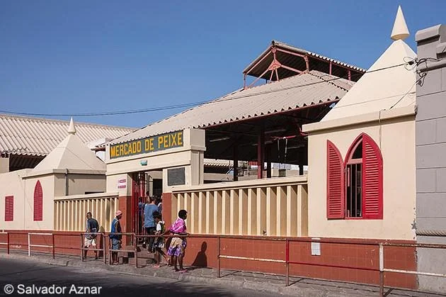 Mercado de Peixe