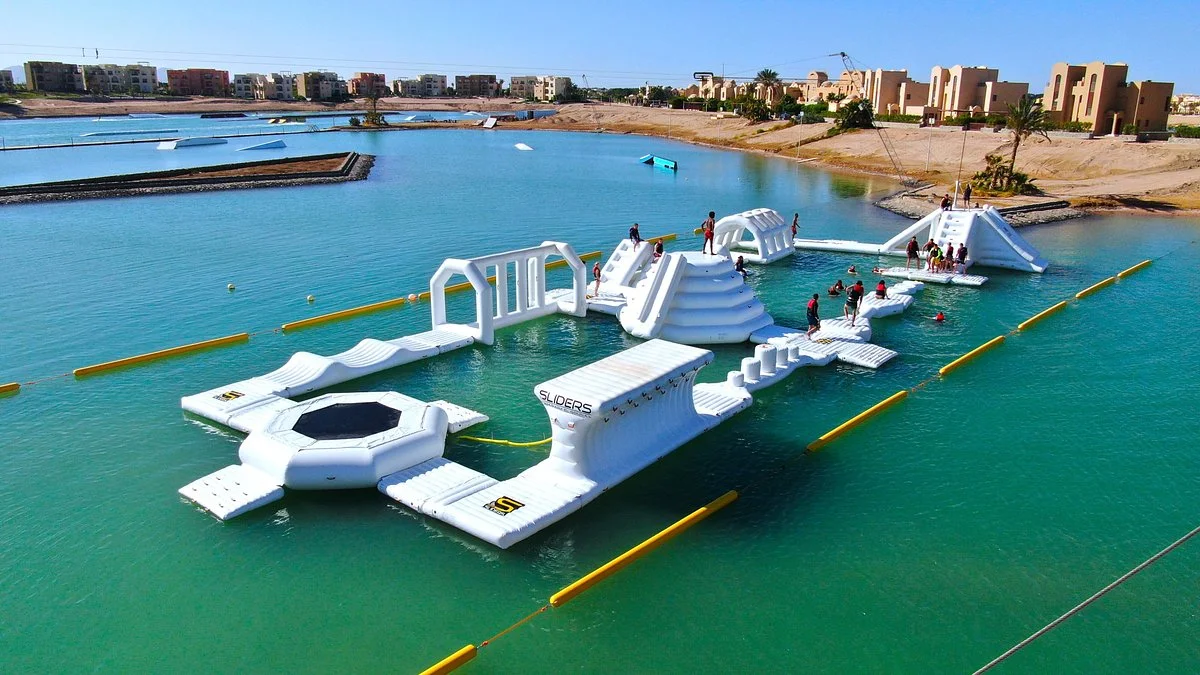 Sliders Aqua Park