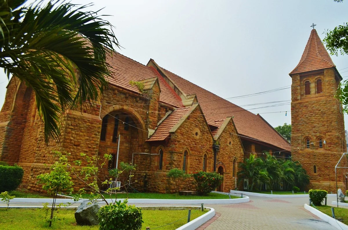 Cathedral Church of the Most Holy Trinity