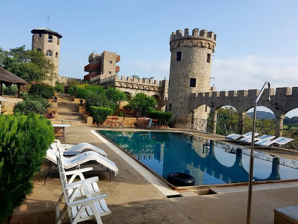 Kajuru Castle