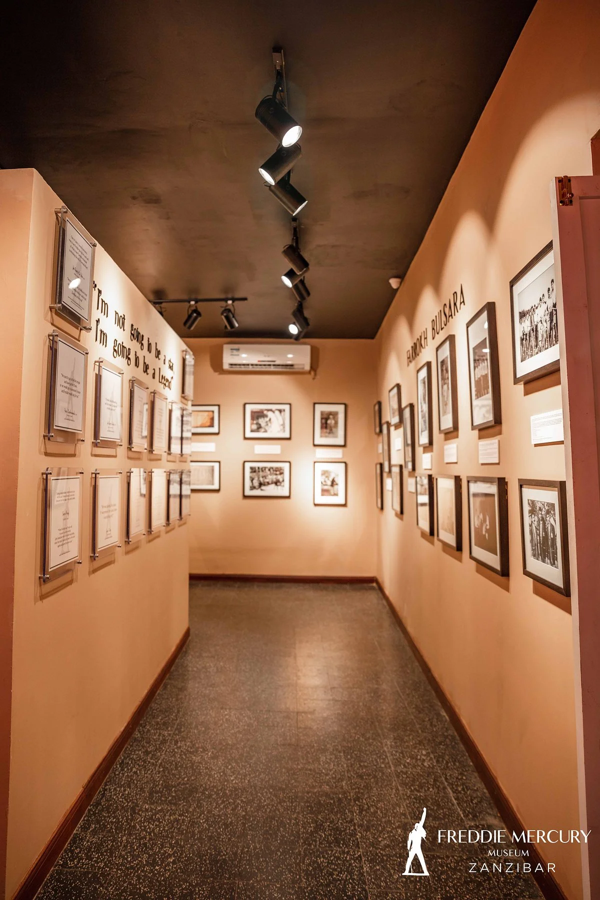 Freddie Mercury Museum