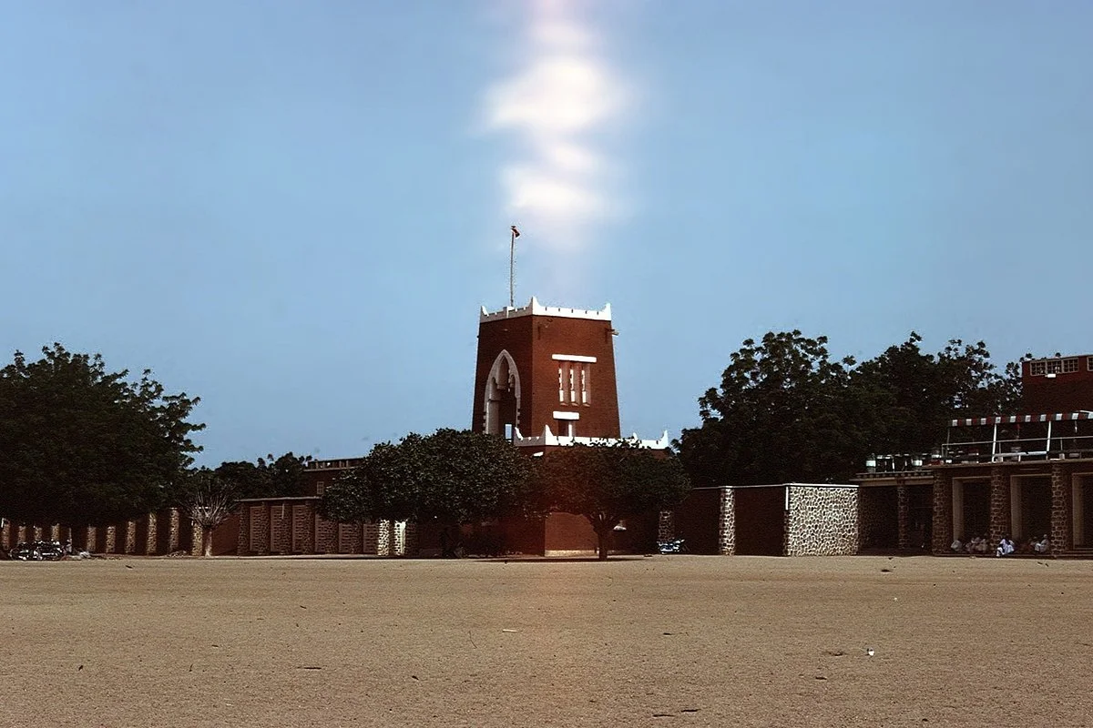 Emir's Palace