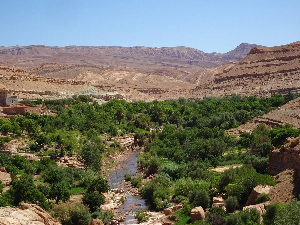 Ounila Valley