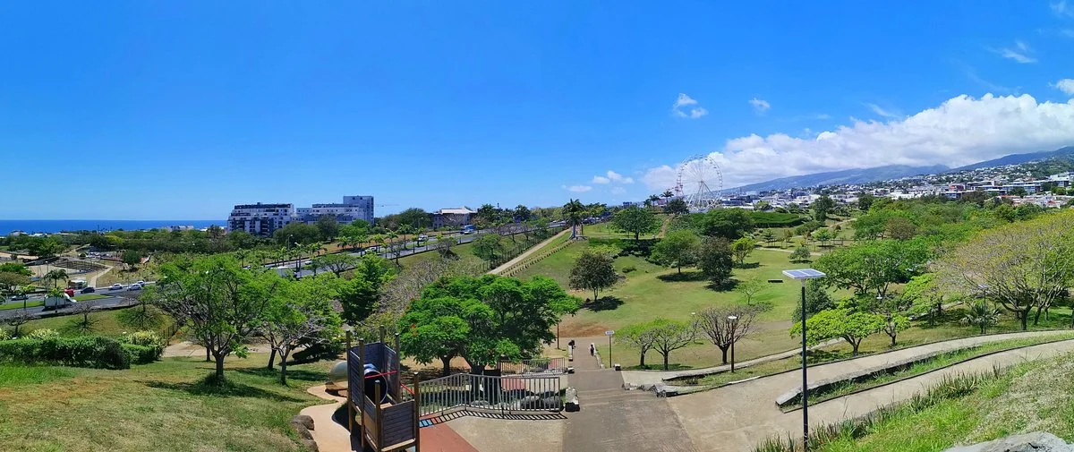 Parc de la Trinité