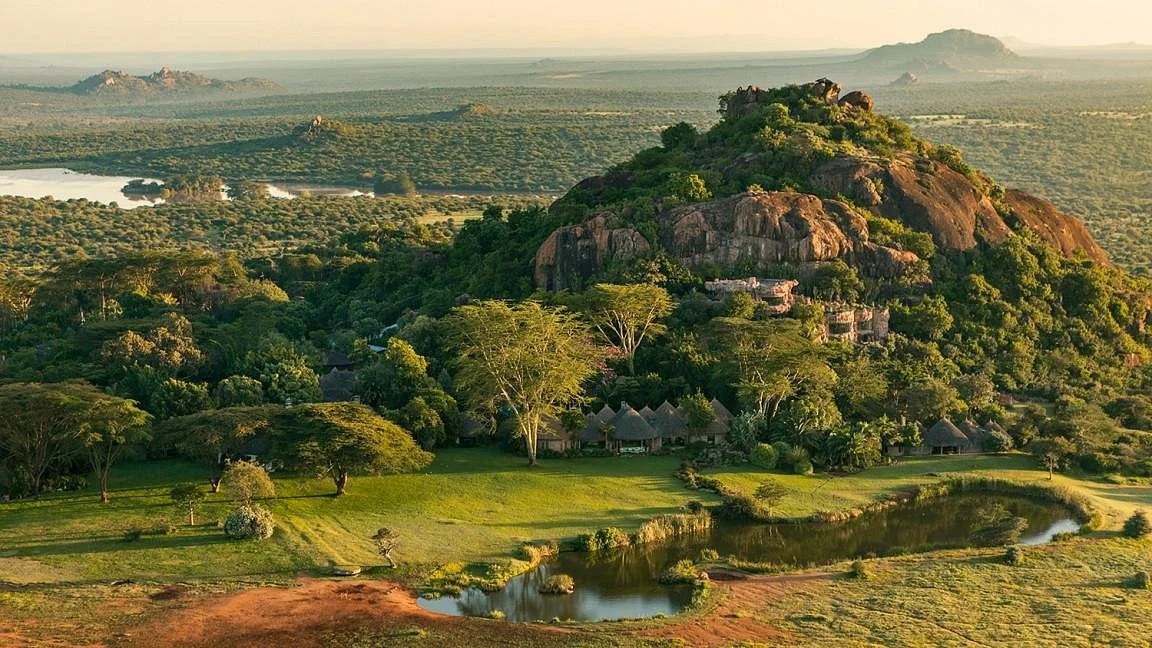 Ol Jogi Wildlife Conservancy