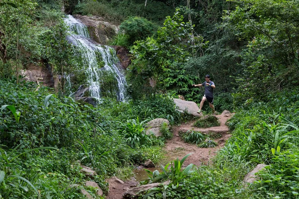 Giba Gorge Mountain Bike Park